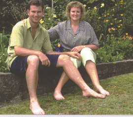 [Jo and Shane]