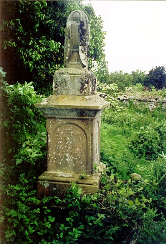 Cunningham graves