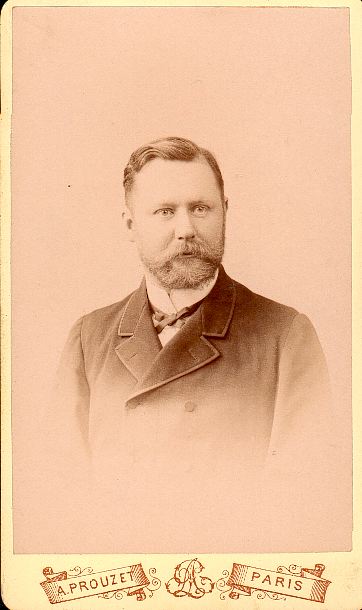 Frank Cunningham Jaunay photo