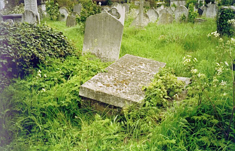 Fran&ccedil;ois Marie Jaunay Grave photo
