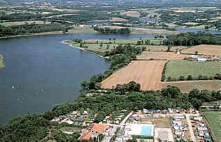 Lake Jaunay