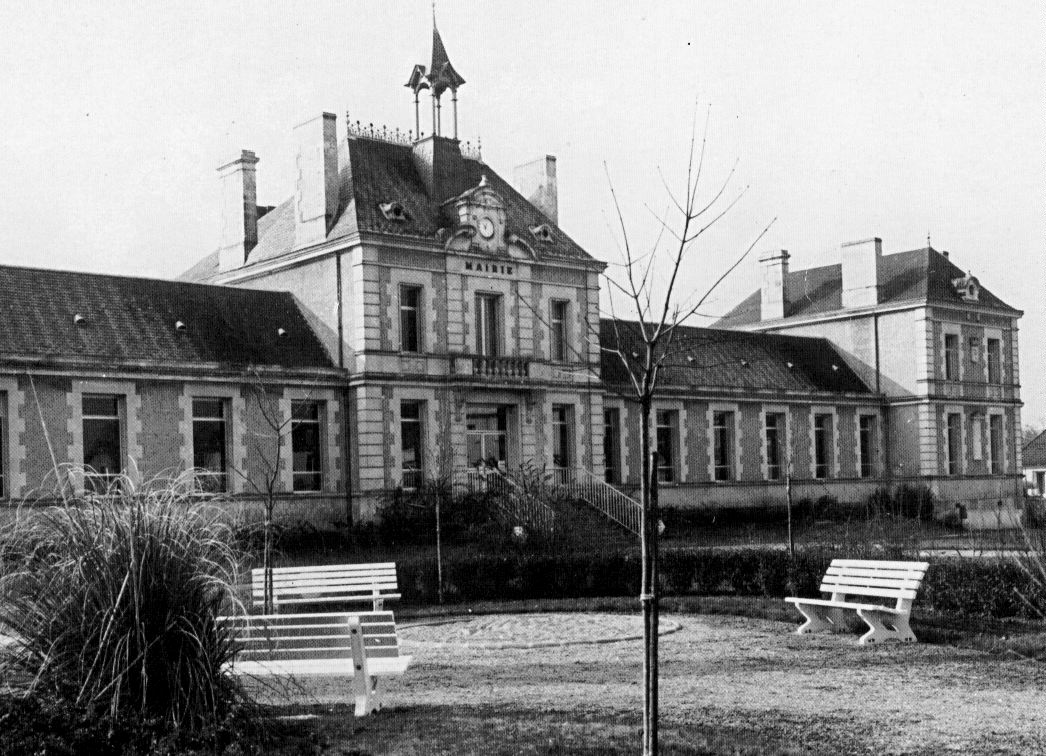 Clan Jaunay mairie