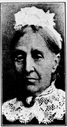 Mary Anne Fisher nee Smith photo