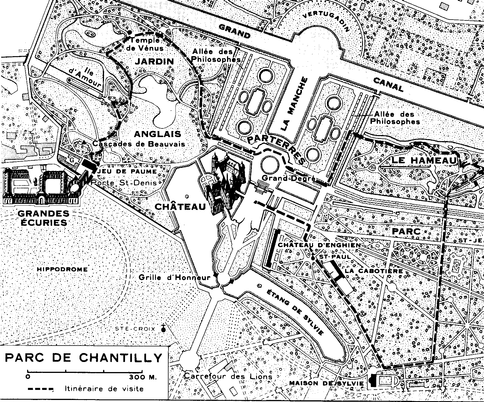 Chantilly Park