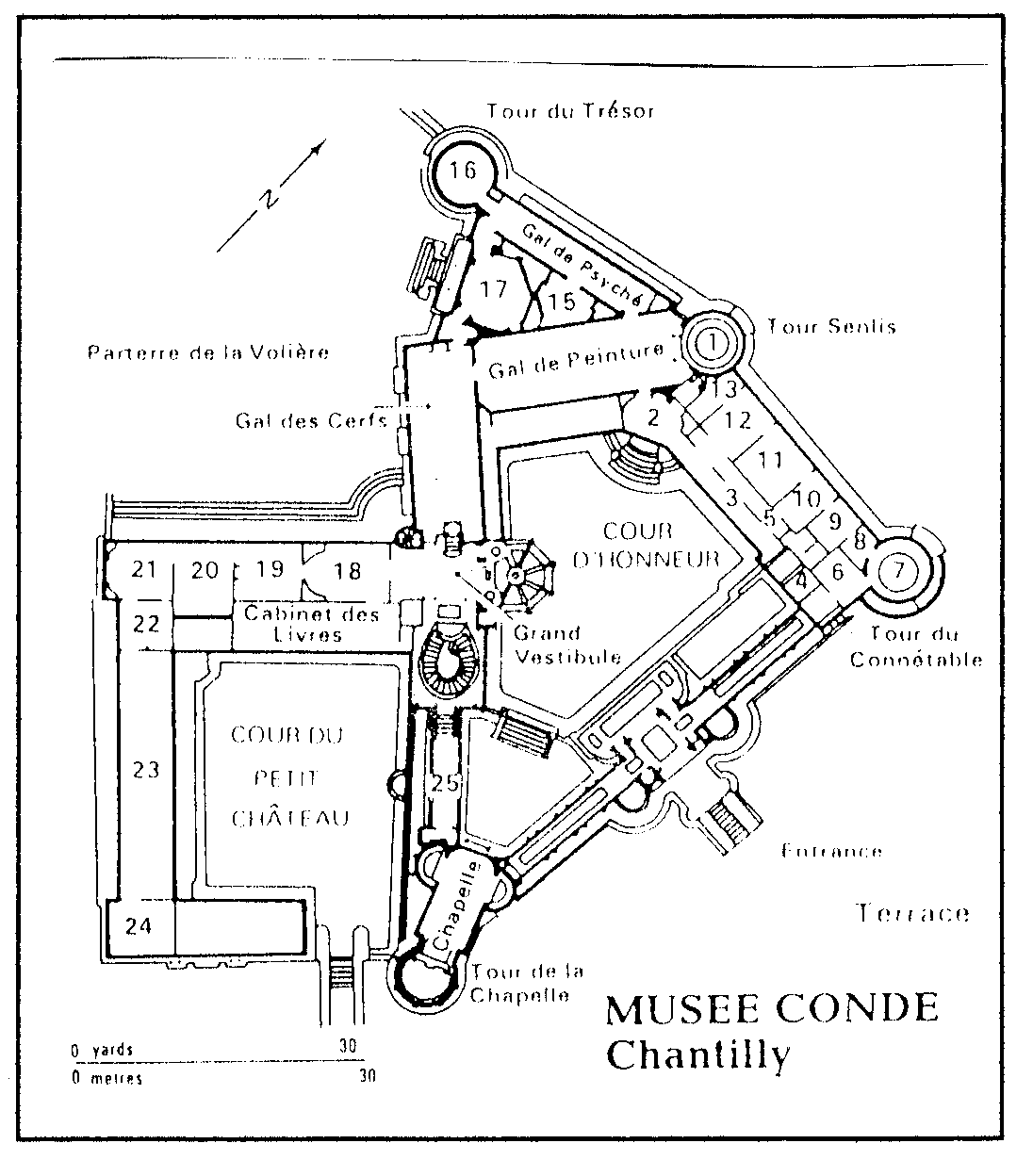 Chantilly Plan