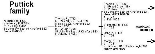 Puttick Tree
