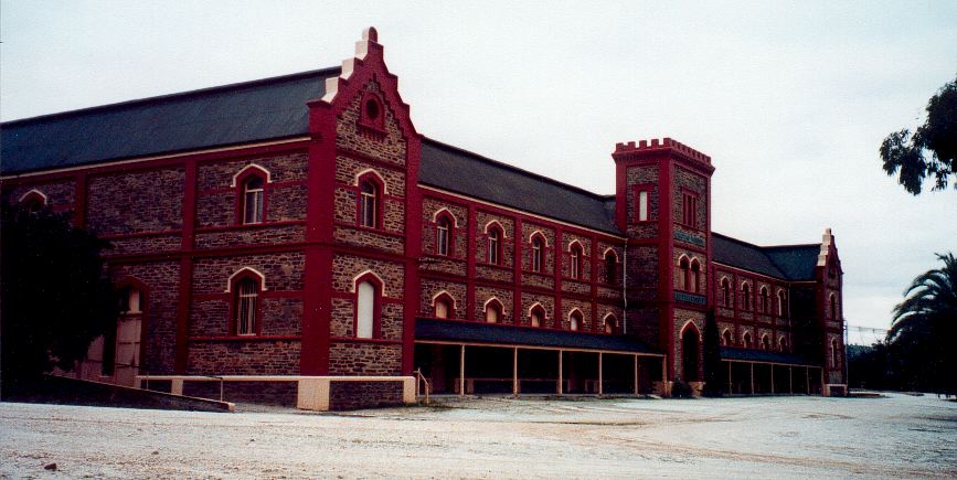 Chateau Tanunda