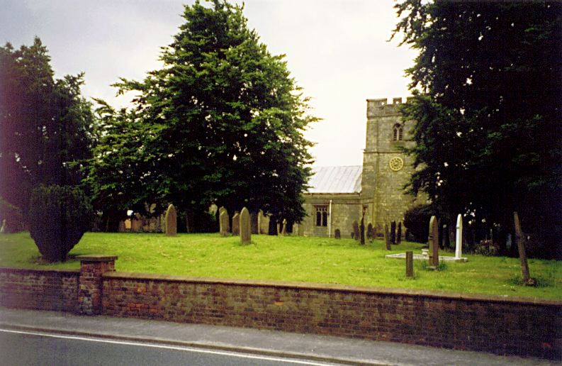 Wetwang Parish Church photo