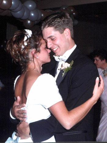 Jenny and Steven