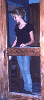 Betsy - Halloween