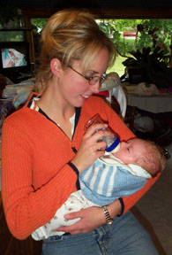 Betsy & Luke