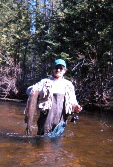 steelhead fishing