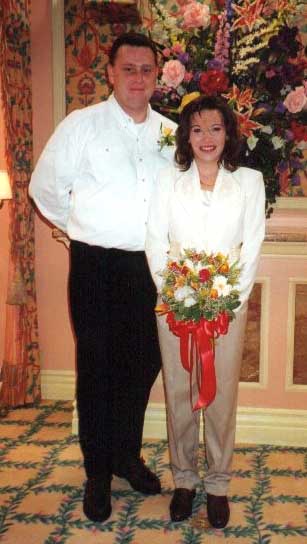 Jeff & April's Wedding