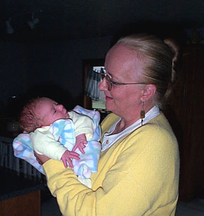Luke & I