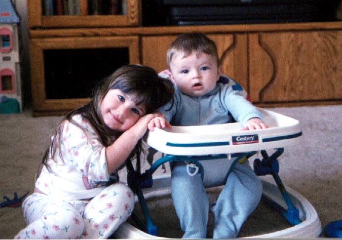 Sarah and Jake