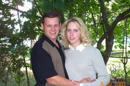 Betsy & Jeff