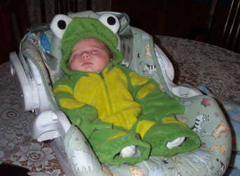 Halloween costume