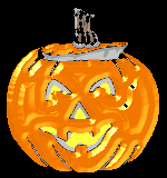 Animated Jack-o-lantern