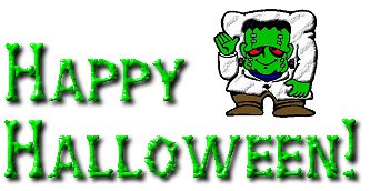 Happy Halloween