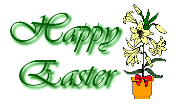 Happy Easter