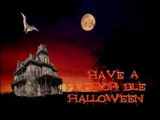 Scary House