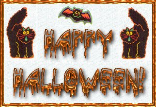 Happy Halloween!