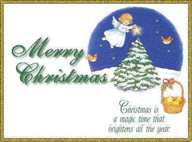 Merry Christmas