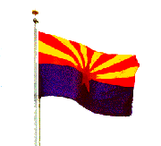 Arizona State Flag