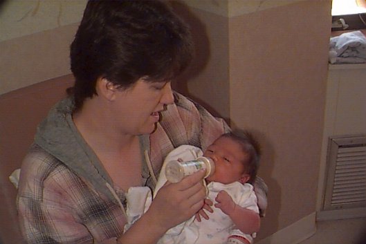Maccenzi One Day Old
