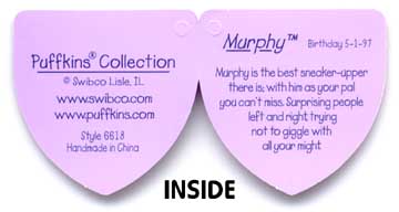 4th generation swingtag ~ inner view