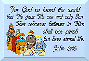 John 3:16