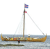 the vikings are coming!: the telegram