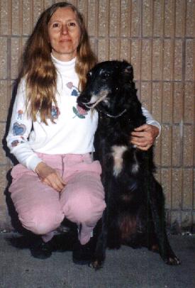 Chickie and me