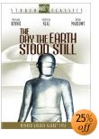 The Day the Earth Stood Still
