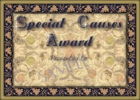 Special Causes Award