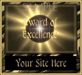Award of Excellence
