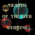 Awards of the Web Home