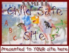 Award for a Child Safe Site