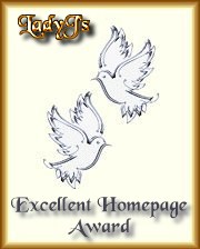 Lady J's Award of Excellence