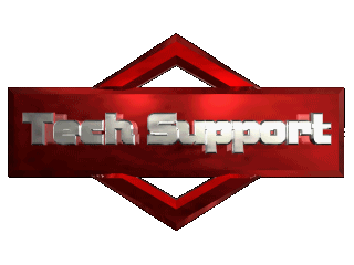 Support page Logo