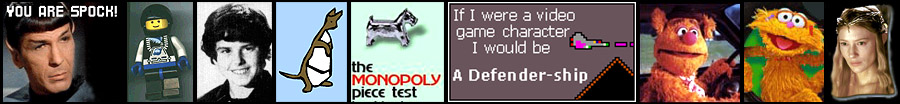 SirOrlando's Quiz Results Strip