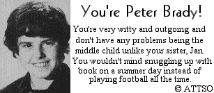 Hi, I'm Peter Brady!