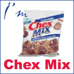 I'm Chexmix!