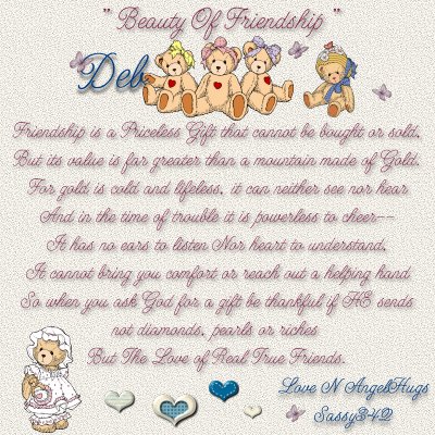 DebsGift