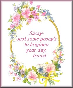 Sandy's Gift