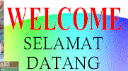 Welcome greeting