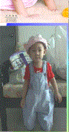 Tiffany 1 year old
