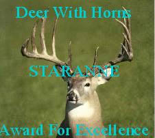 deer award for excellence