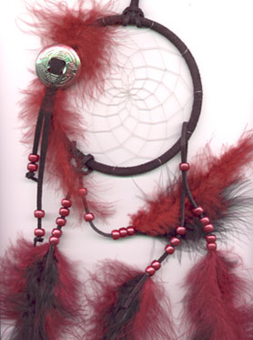 picture of a dreamcatcher