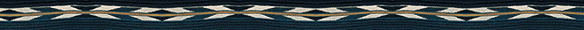 picture of a blue sash